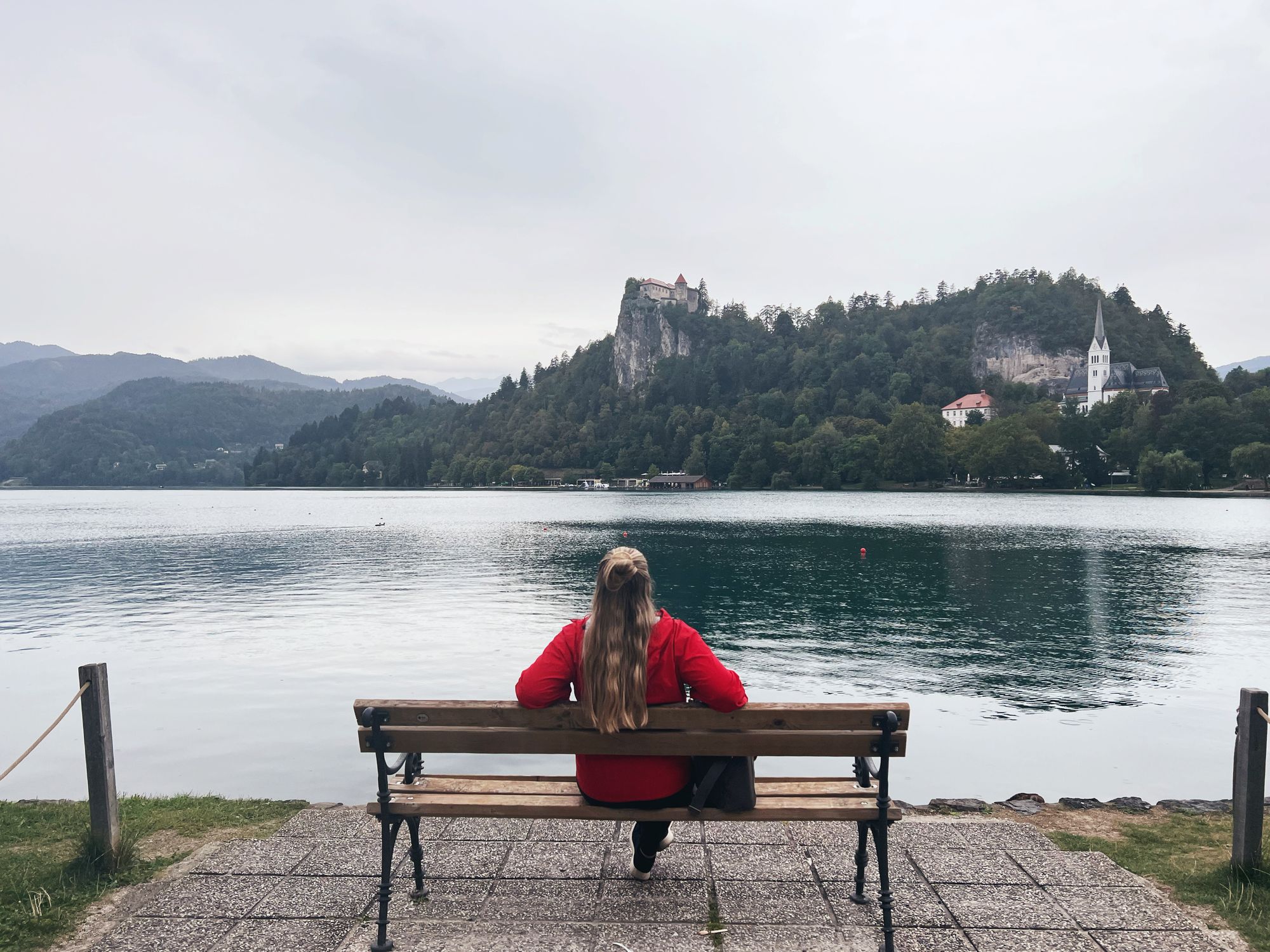 Bled and Beer